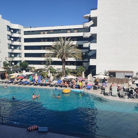 Luxury Apartment With Pool View Costa Adeje Dış mekan fotoğraf