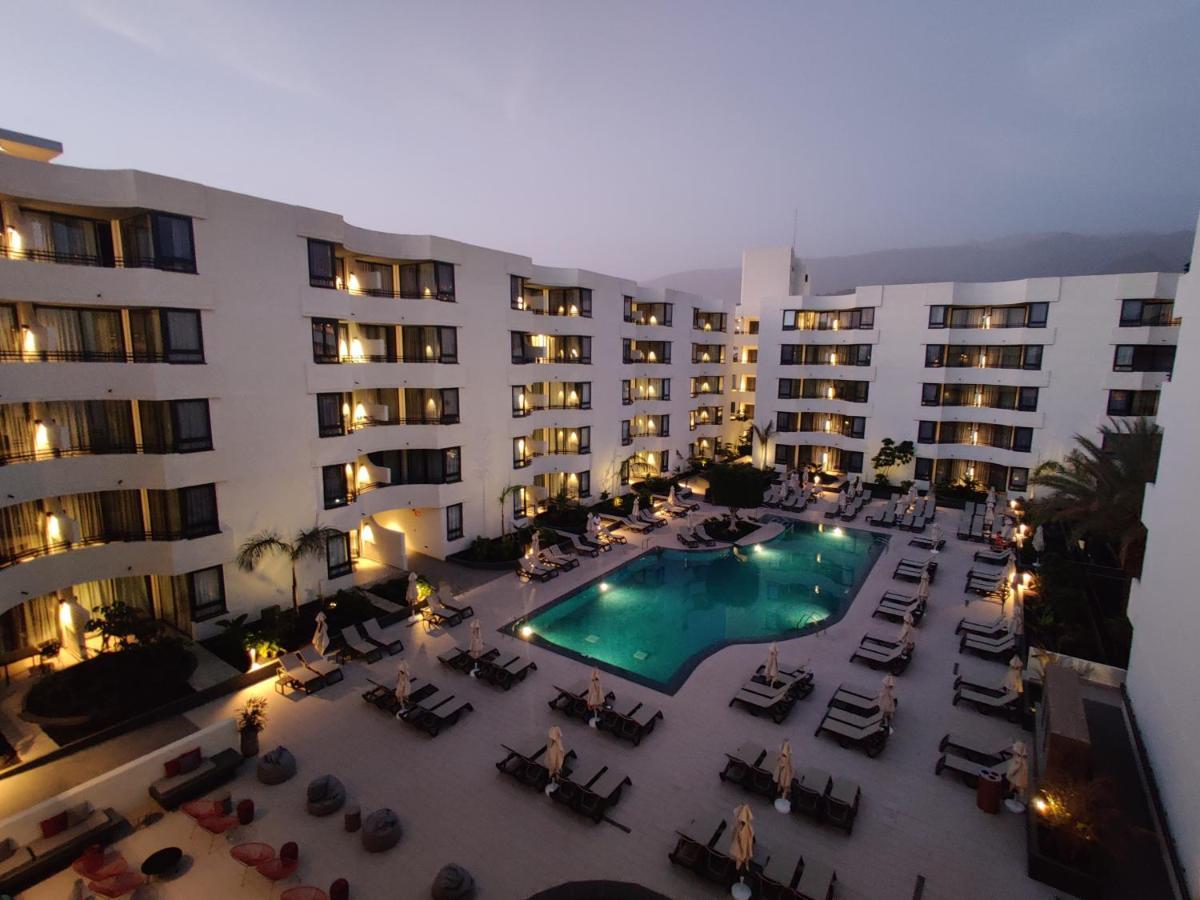 Luxury Apartment With Pool View Costa Adeje Dış mekan fotoğraf