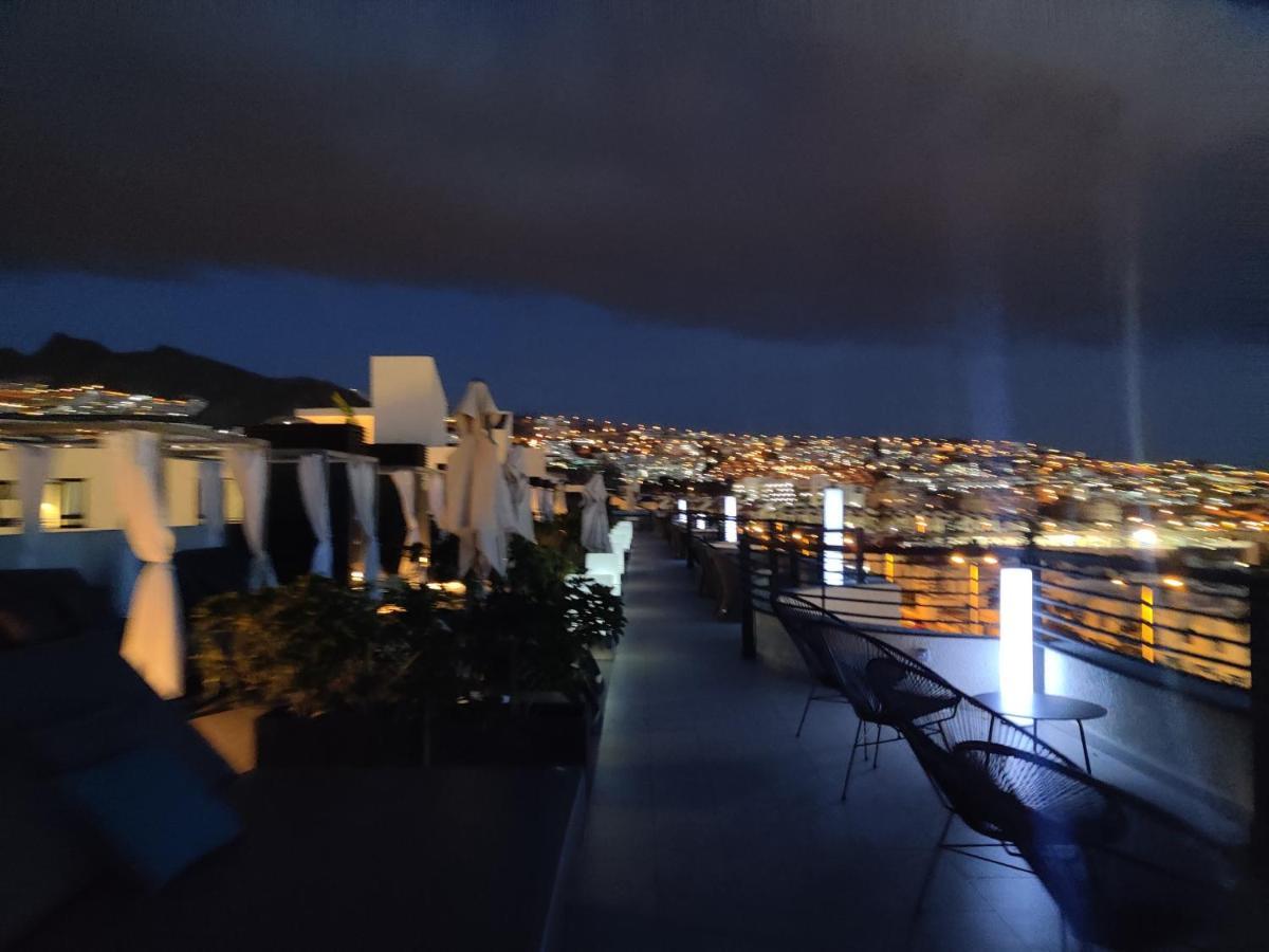 Luxury Apartment With Pool View Costa Adeje Dış mekan fotoğraf