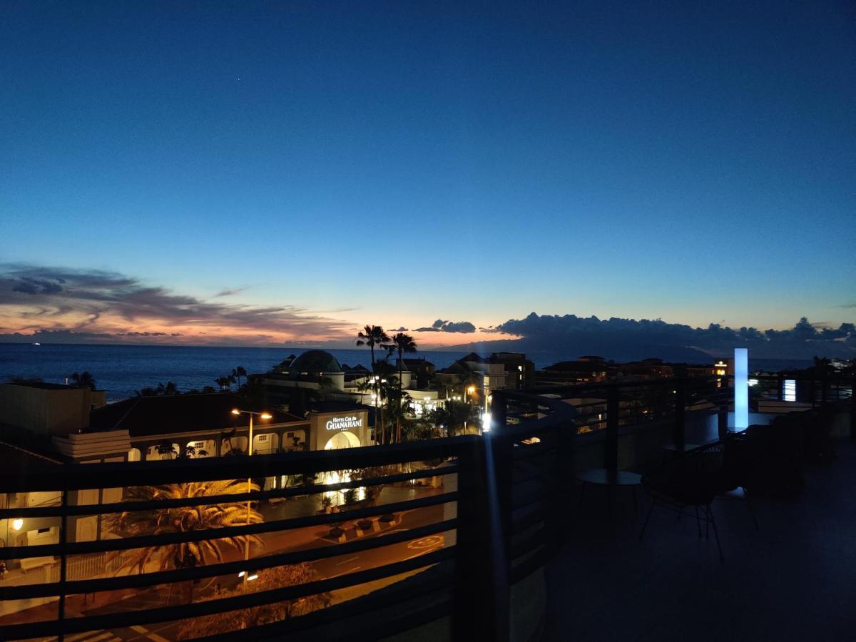 Luxury Apartment With Pool View Costa Adeje Dış mekan fotoğraf