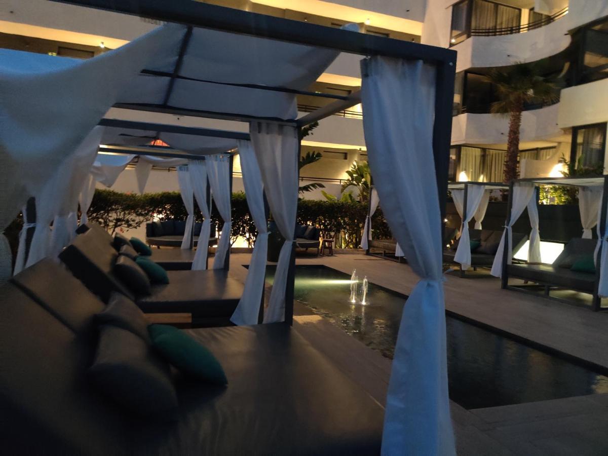 Luxury Apartment With Pool View Costa Adeje Dış mekan fotoğraf