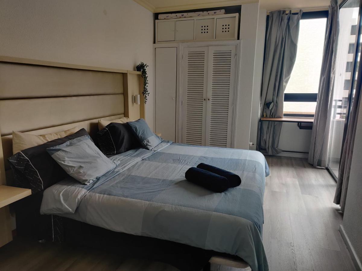 Luxury Apartment With Pool View Costa Adeje Dış mekan fotoğraf